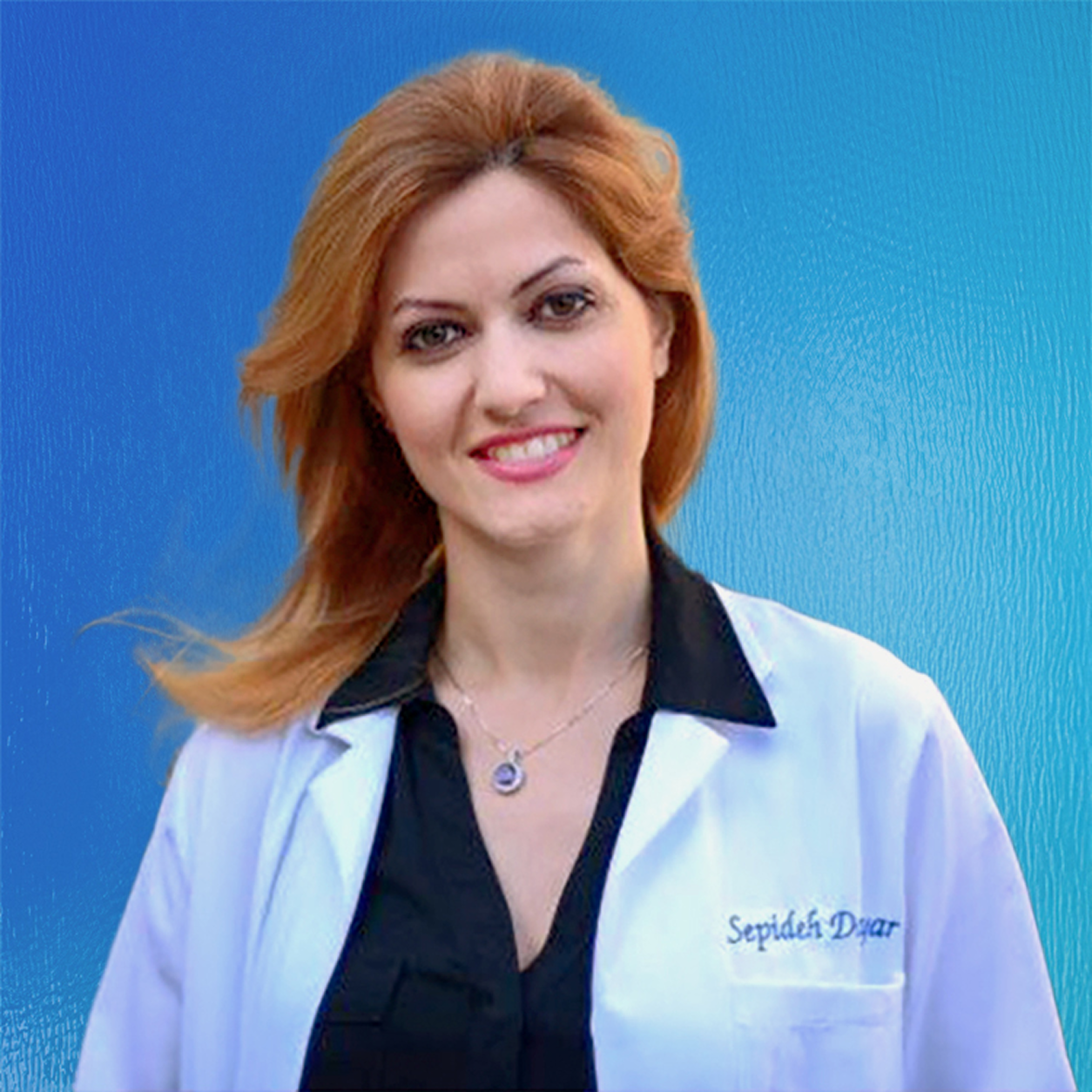 Sepideh Dolatyar headshot