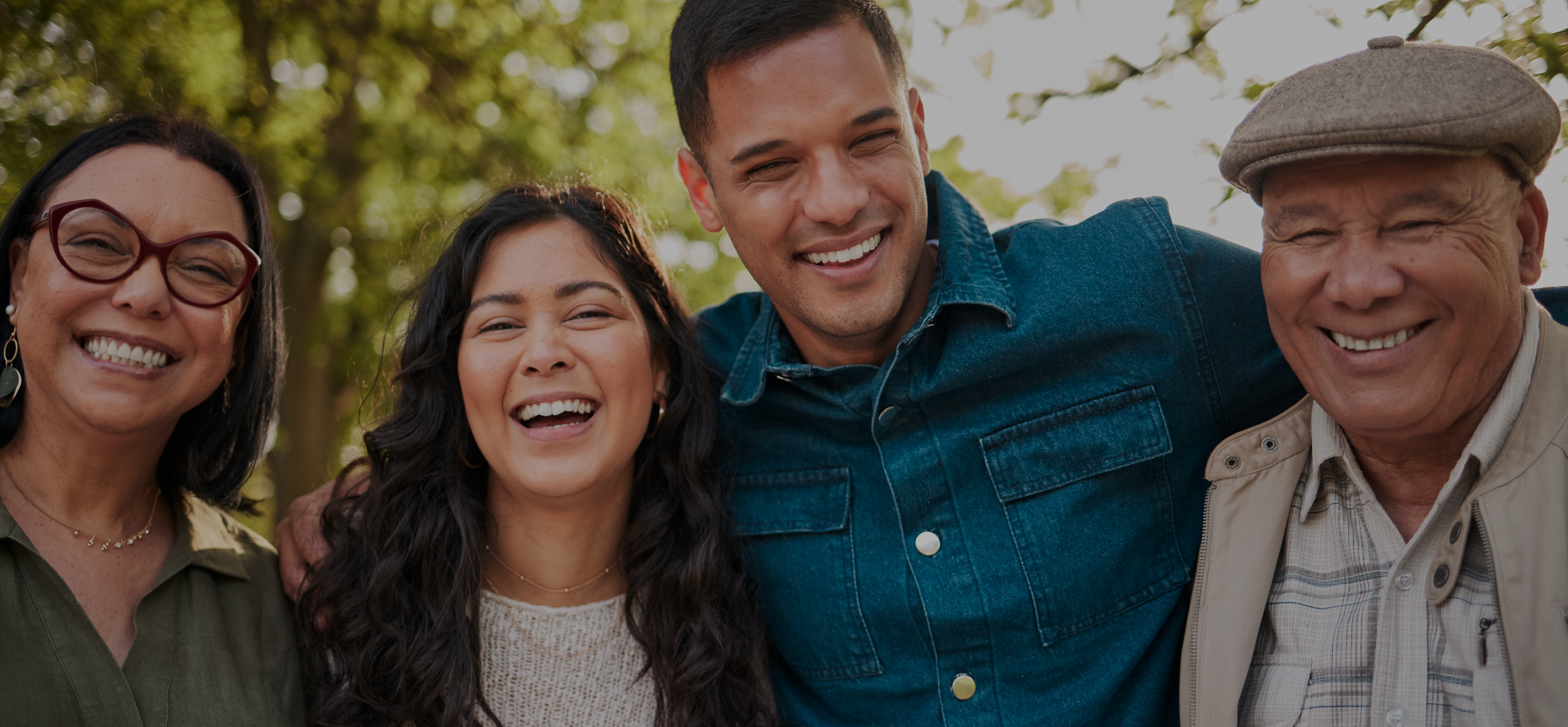 Invisalign patient smiling