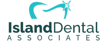 Island Dental logo mark