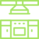 kitchen remodel icon