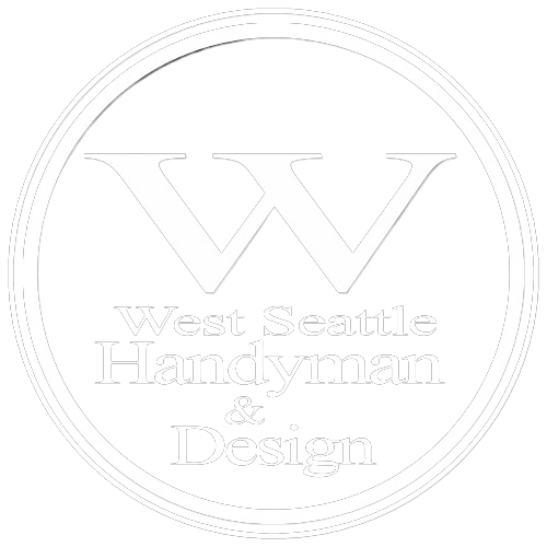 west seatte handyman + design logo