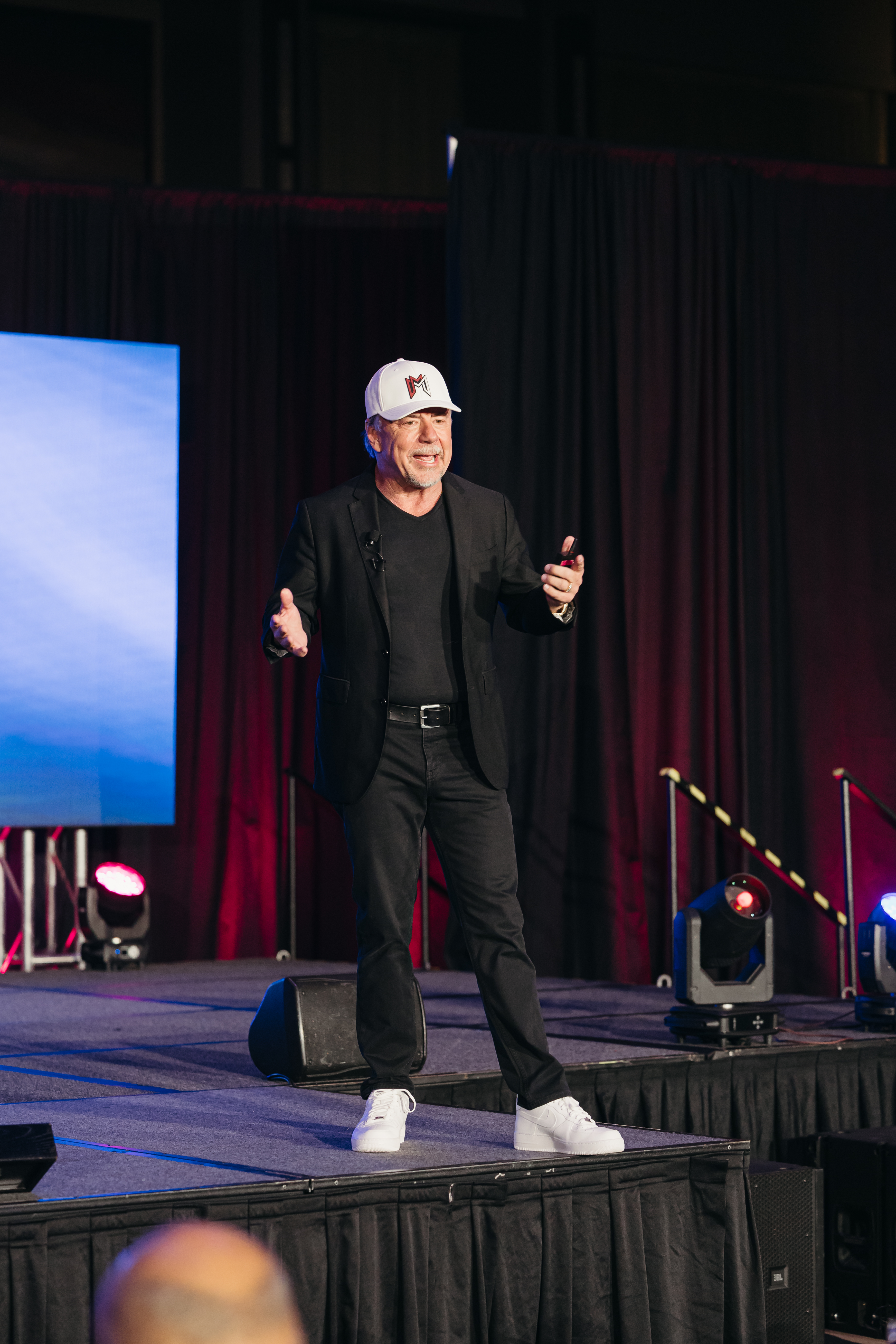 Billy Cox — Next Level 2026 headliner