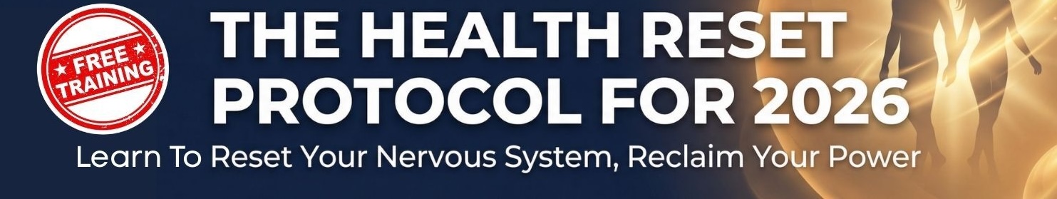 The Health Reset Protocol Webinar