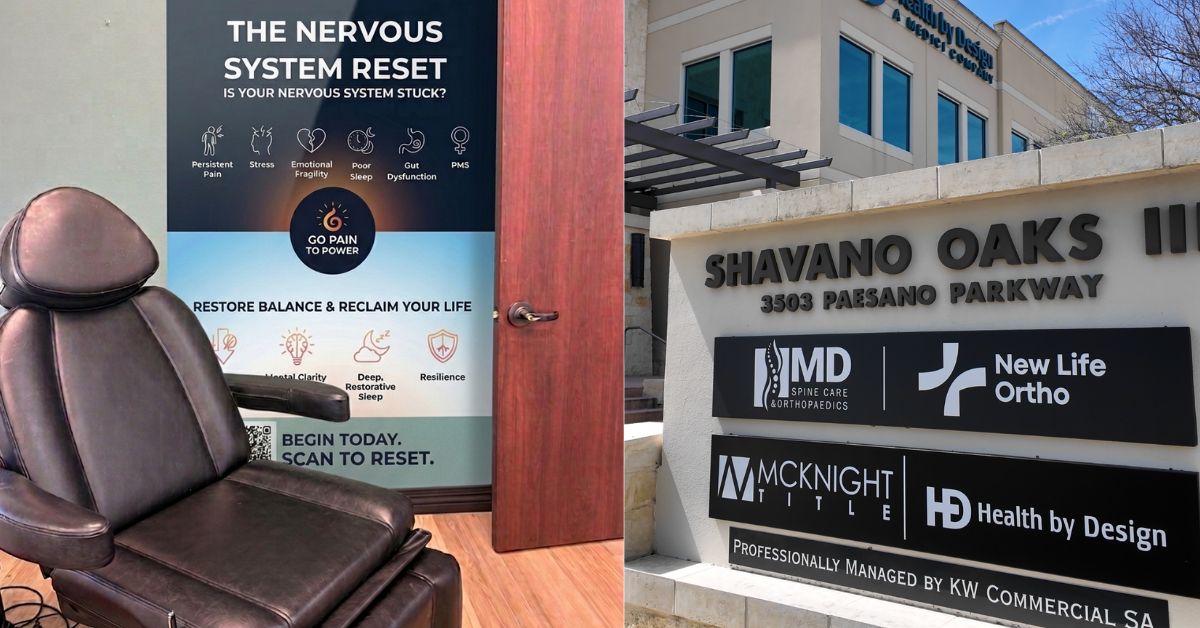 Go Pain to Power location in MD Spine Care Clinic Go Pain to Power location in MD Spine Care Clinic