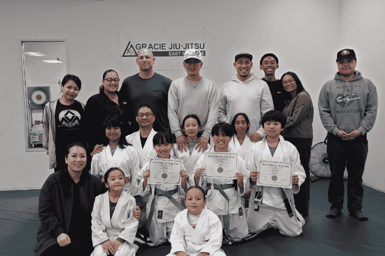 Gracie JJ San Jose
