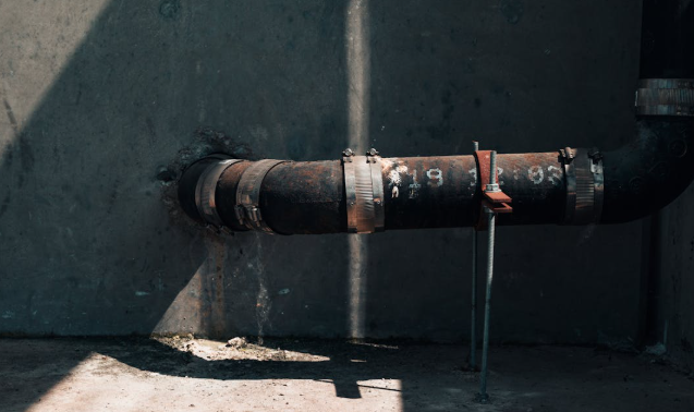 plumbing in va