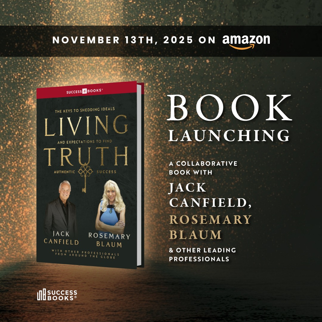 Book Launching "Living Truth" on 13 November