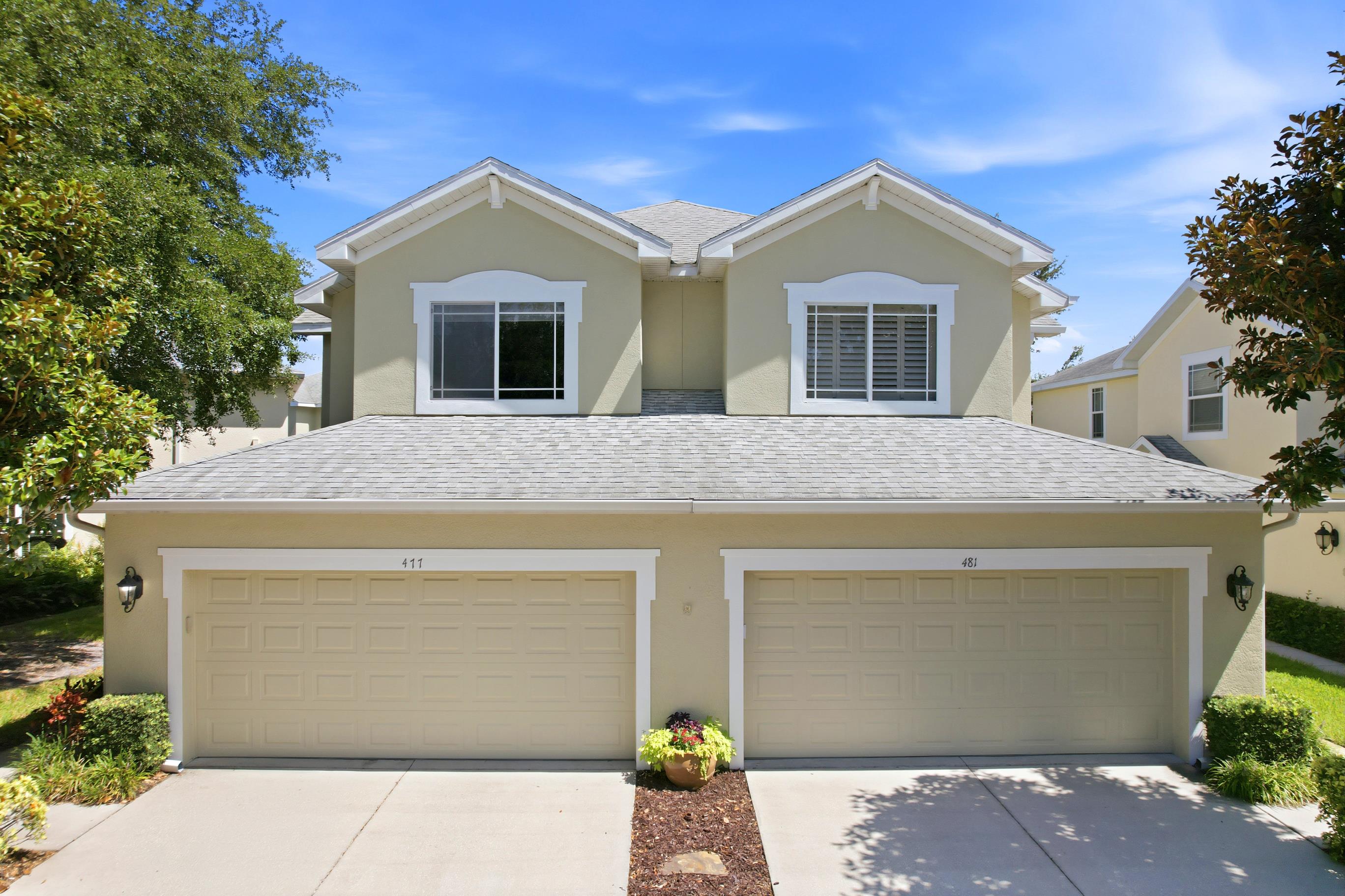 Palm Harbor Townhouse