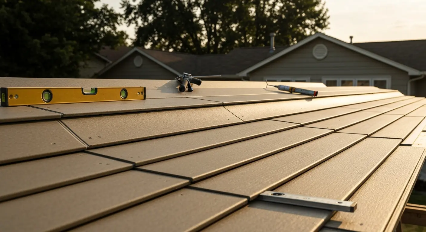 Siding installation and repair