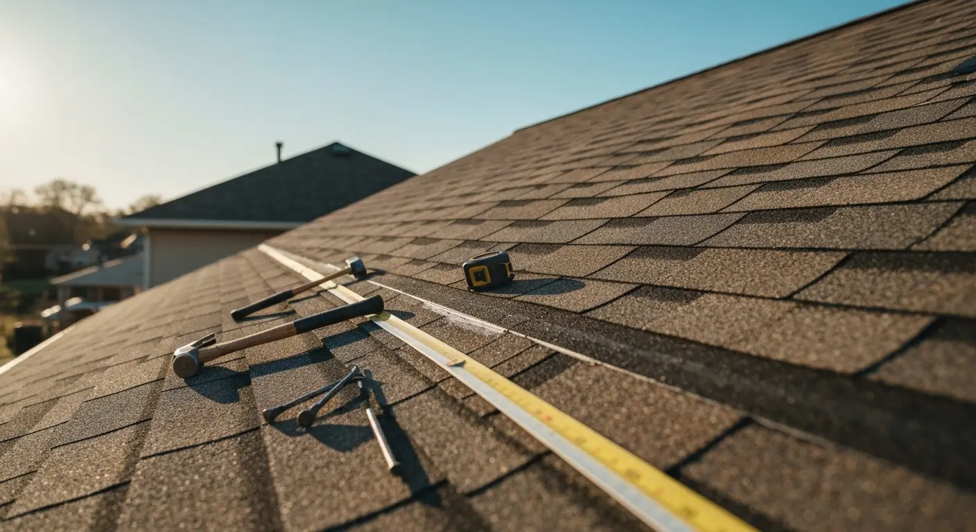 Roof repair in West Plains
