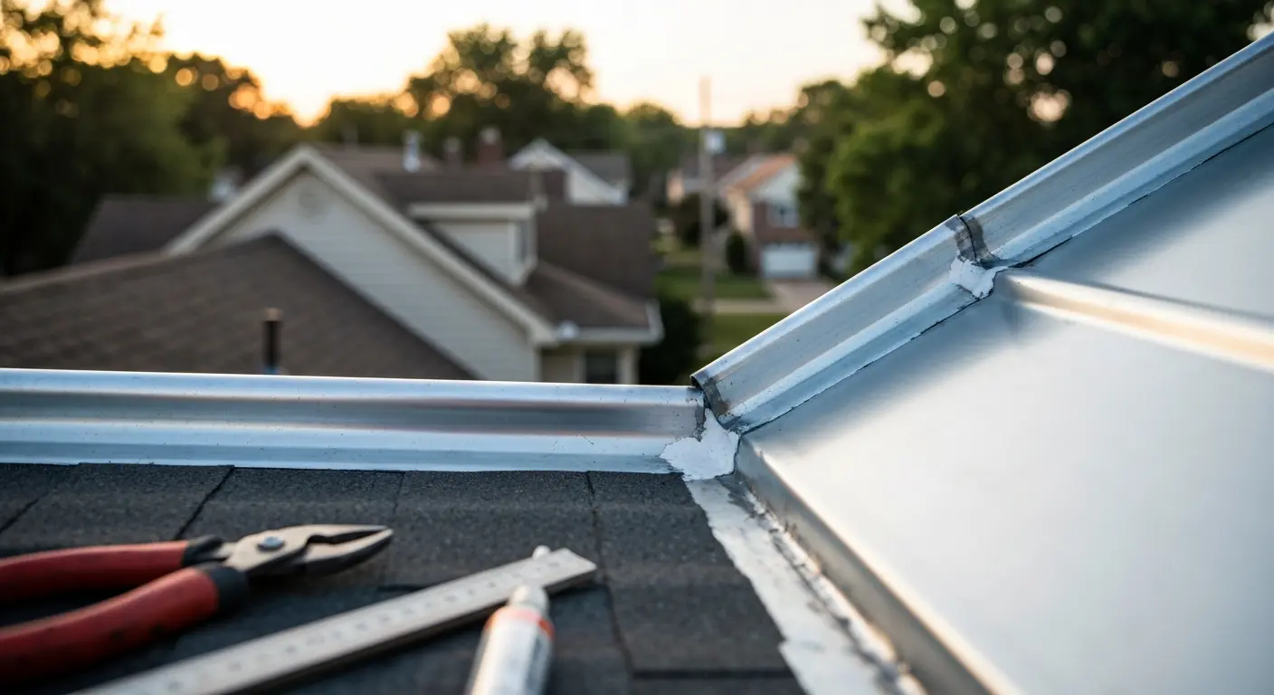 Roof repair in Nixa neighborhoods