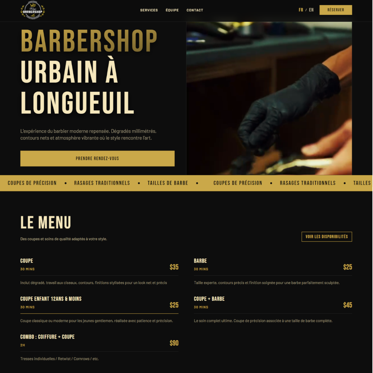 Kings Barbershop