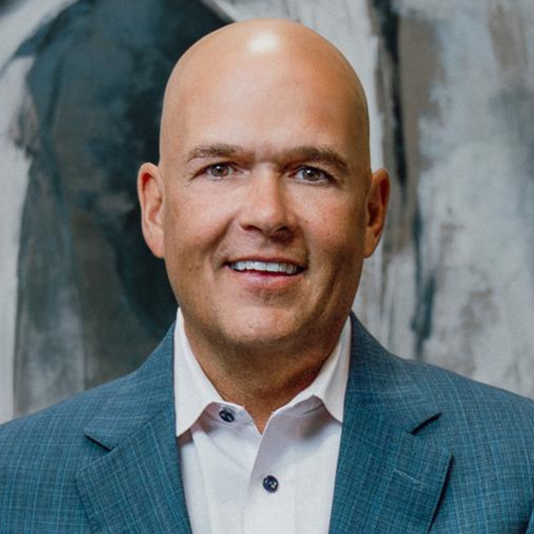 Chris Vinson, Windsor Mortgage, speaker at AMSA Lending Expo 2025