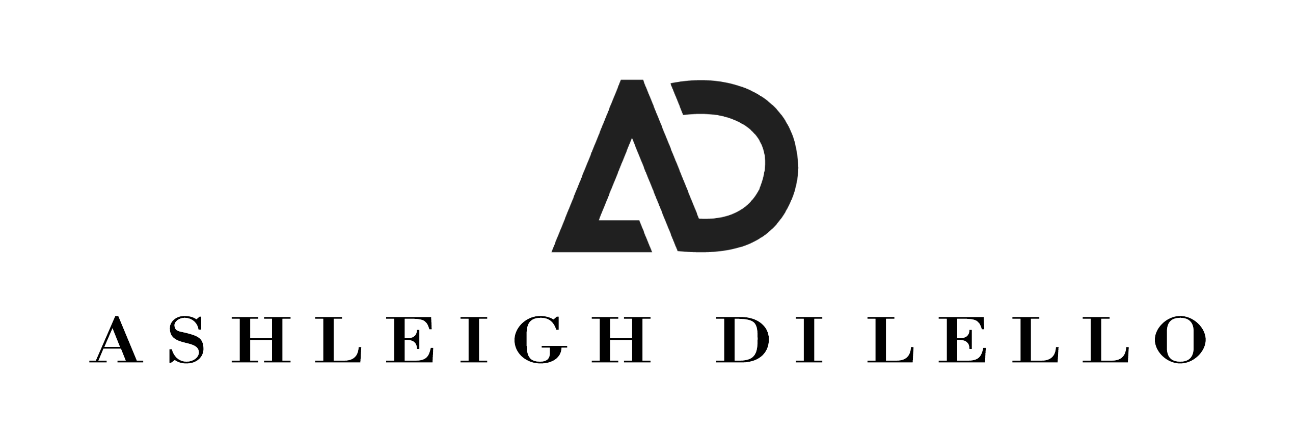 Ashleigh DiLello Logo