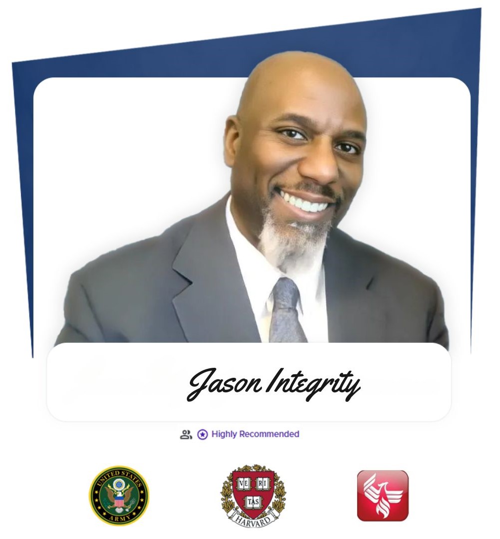 Jason Integrity, Sales Coach