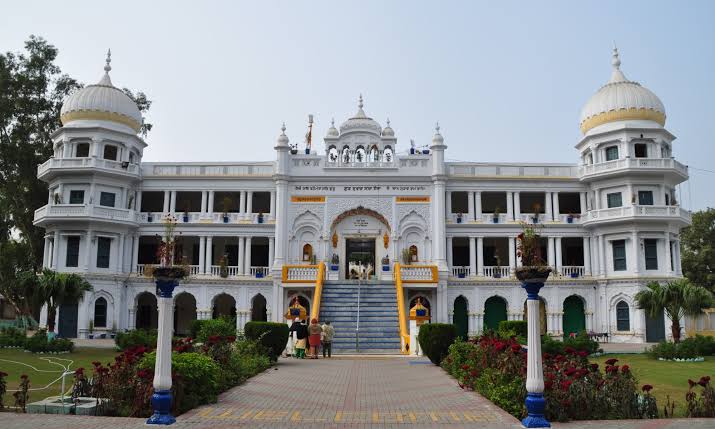 Gurdwara Sacha Sauda, Farooqabad.