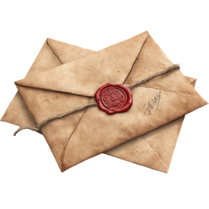 Mail illustration