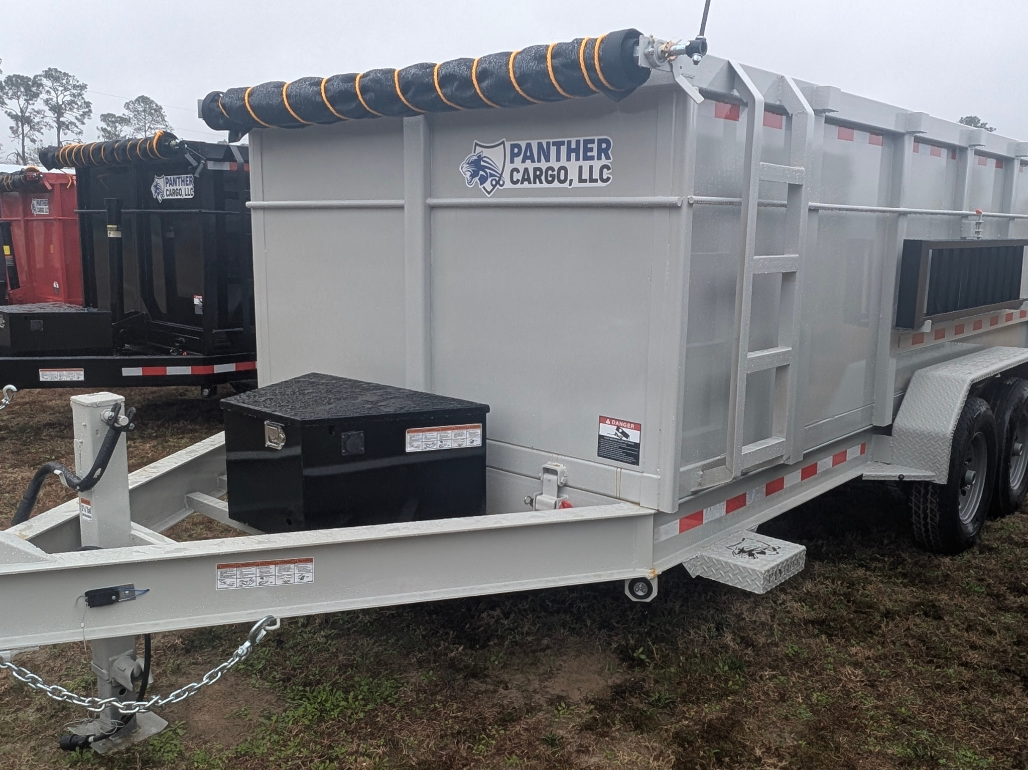 Dump Trailers Manufacturer