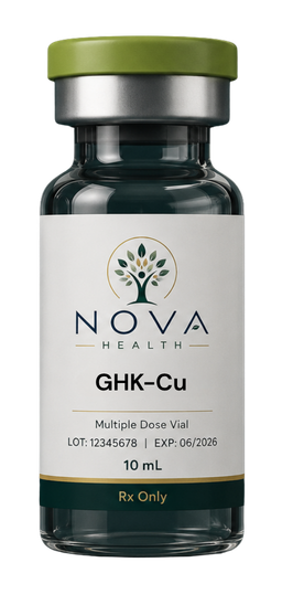 GHK-Cu vial