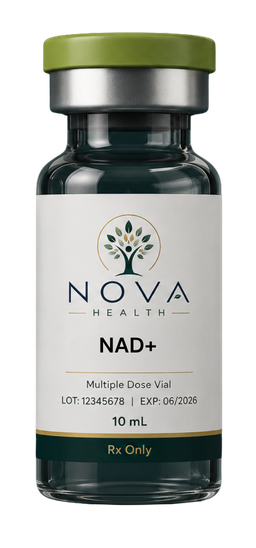 NAD+ vial