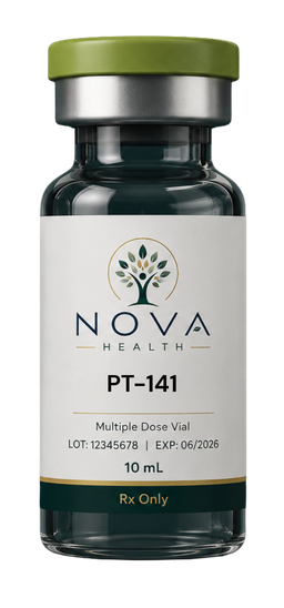 PT-141 vial
