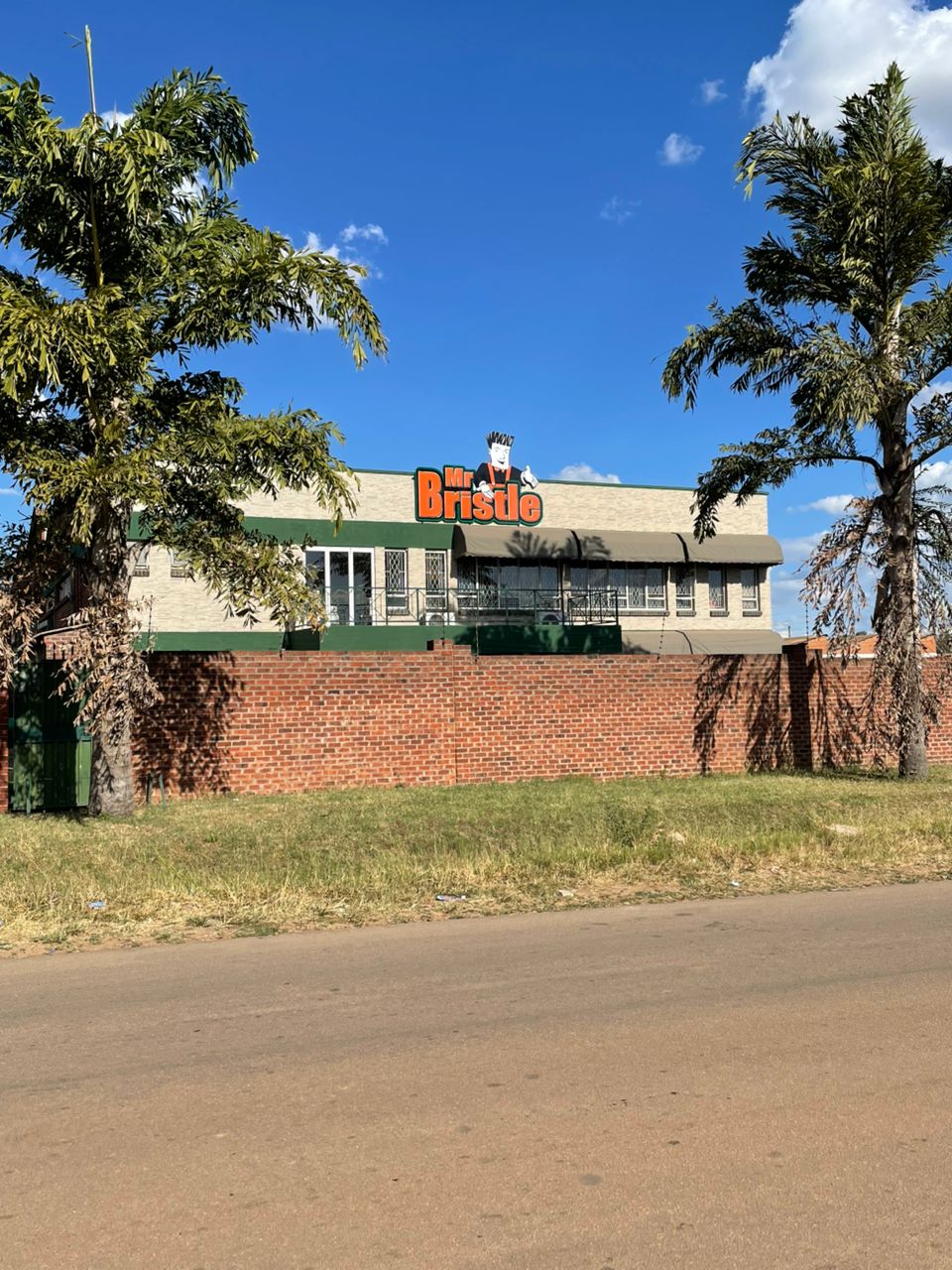Mr Bristle Zimbabwe brushware and cleaning products