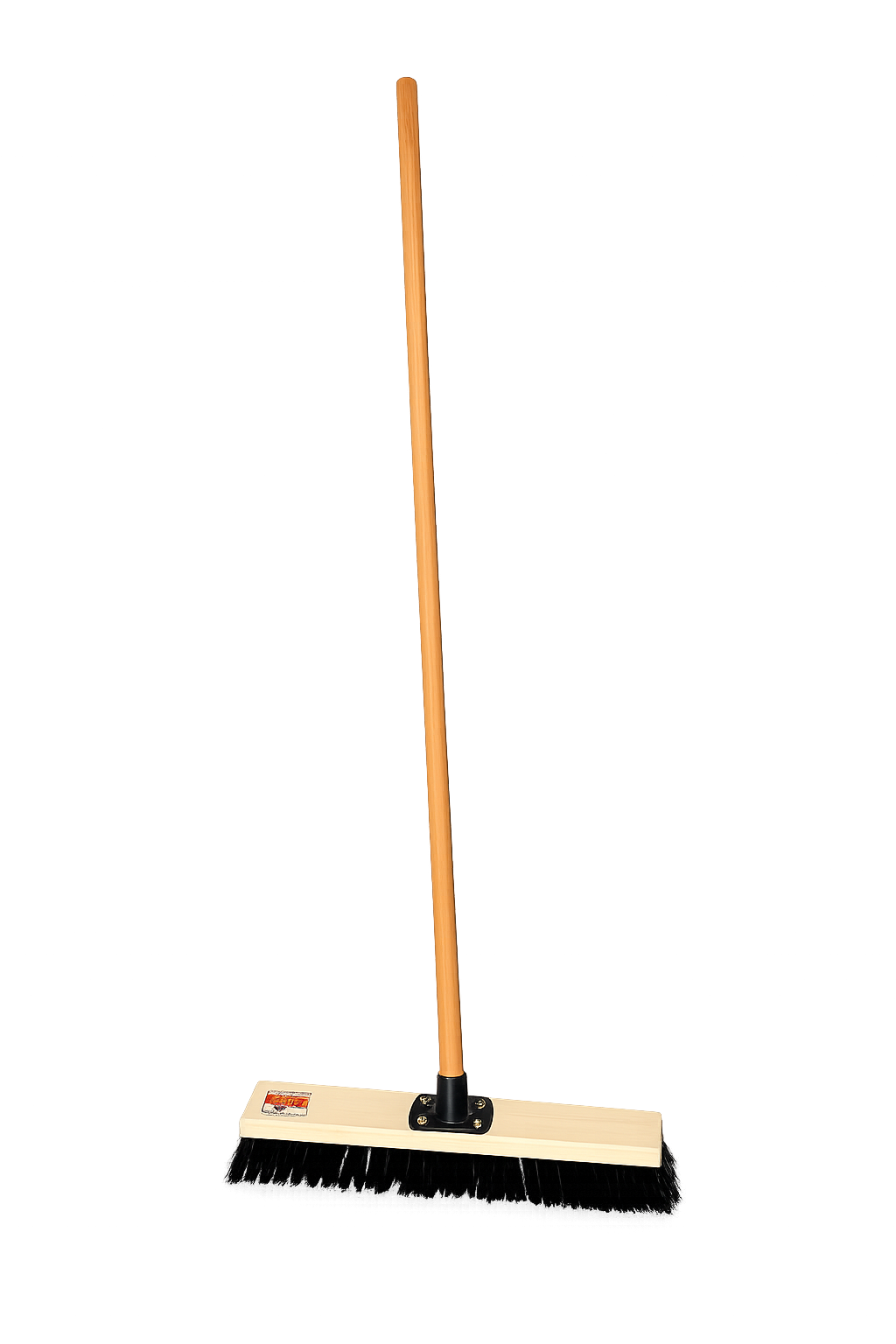 Mr Bristle 18 inch Platform Polyprop Soft Broom Zimbabwe