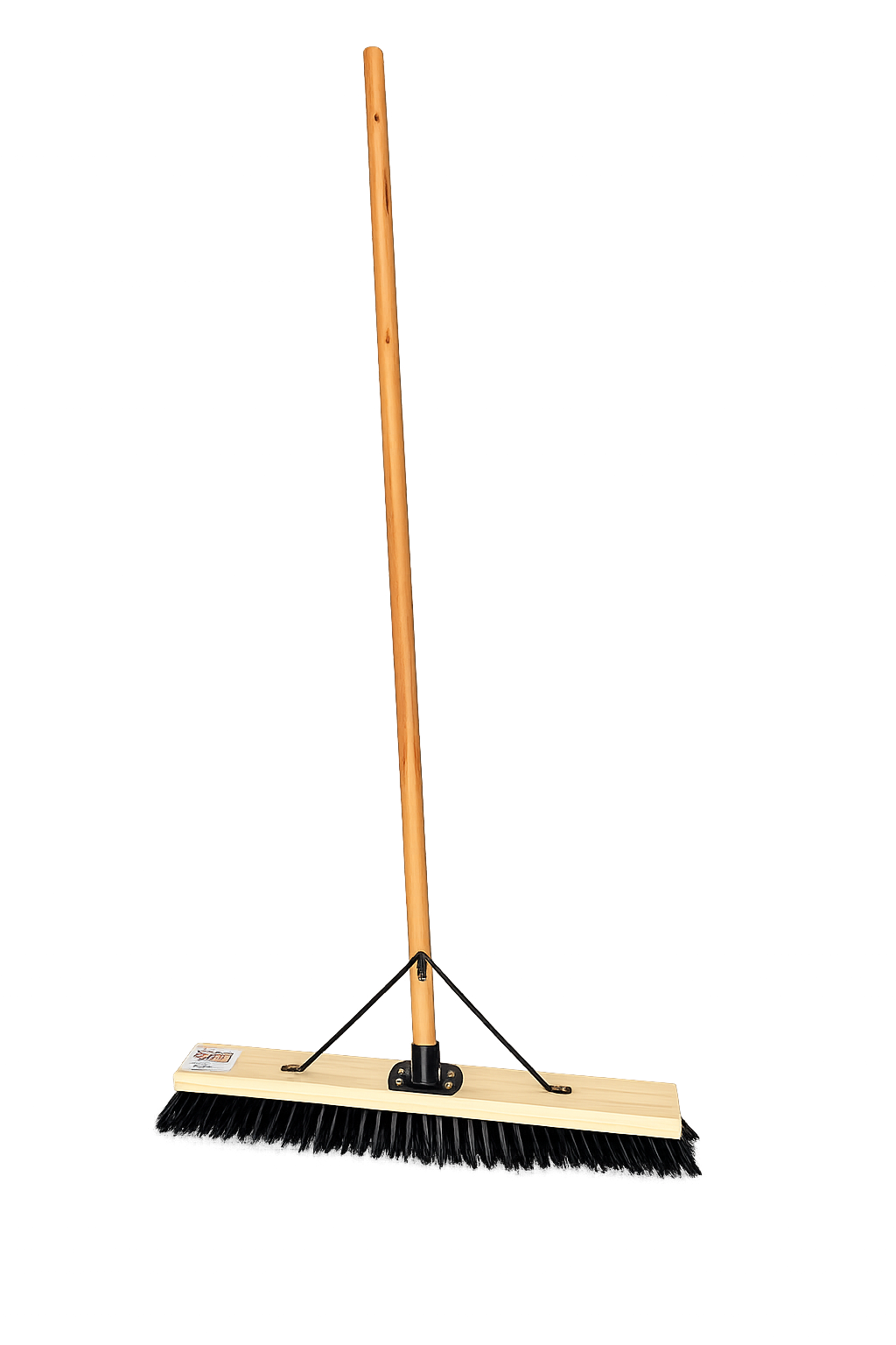 Mr Bristle 24 inch Platform Polyprop Soft Broom Zimbabwe