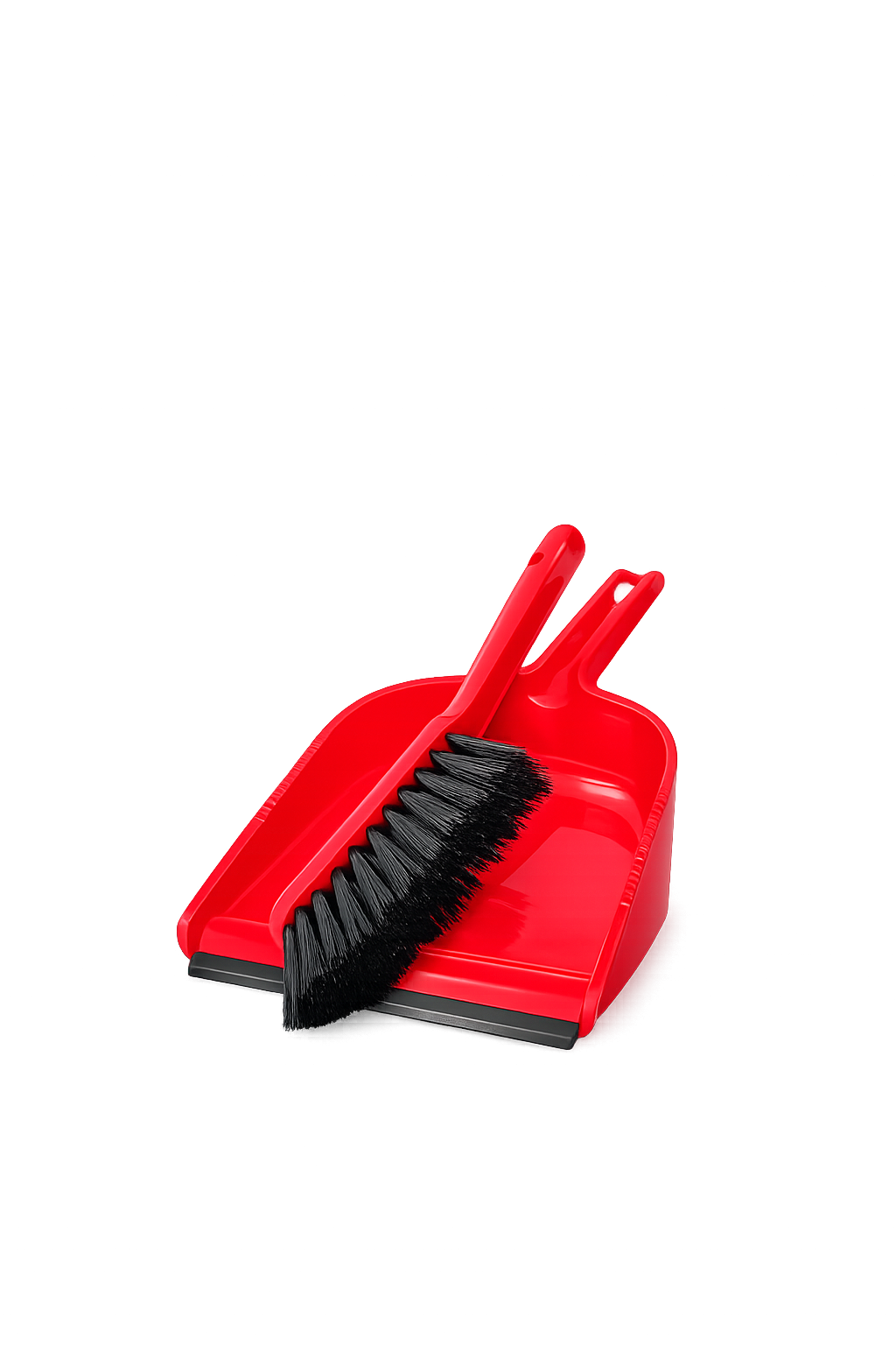 Mr Bristle Dust Pan with Brush Econo Zimbabwe