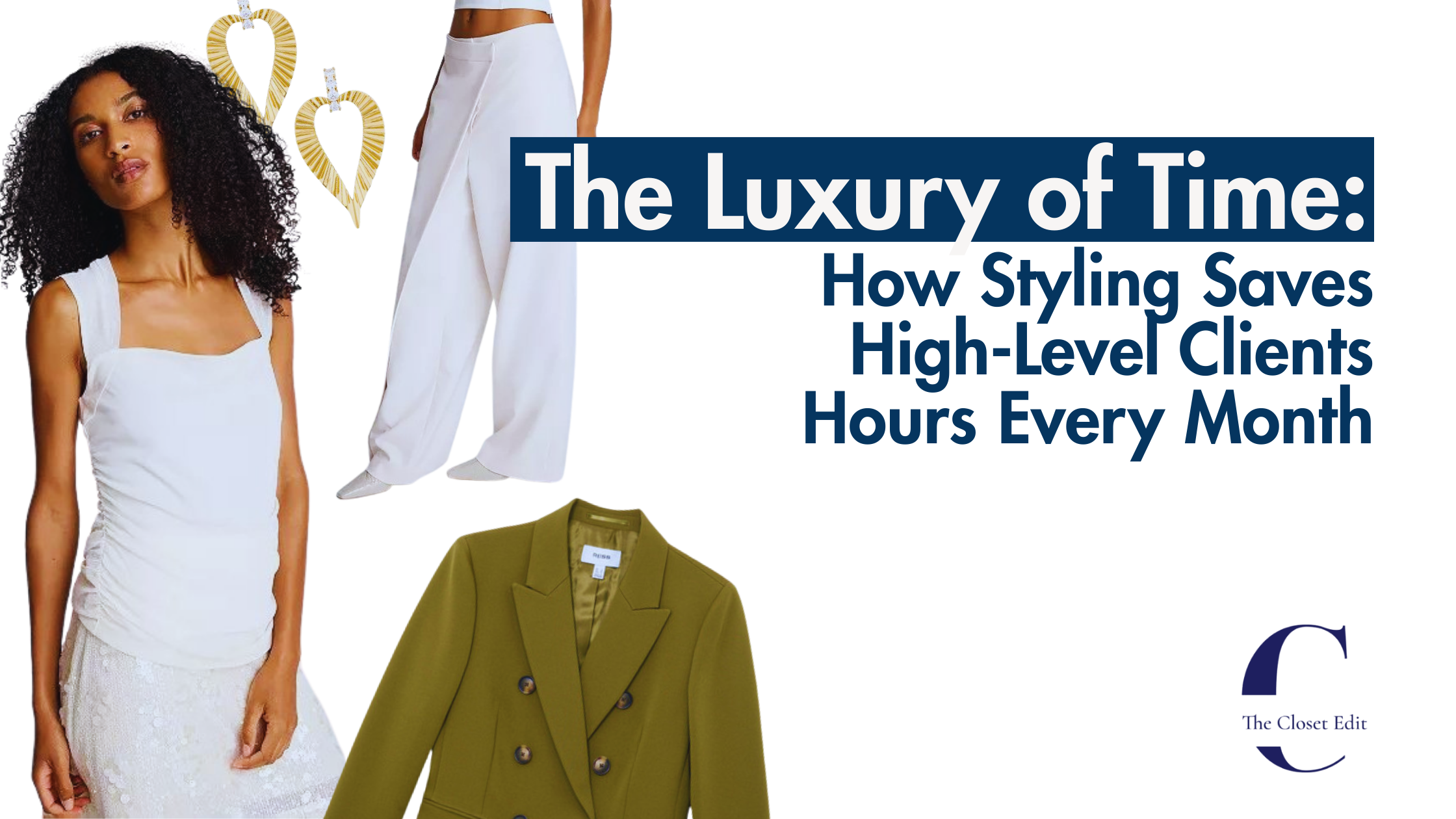 3 Signs Your Wardrobe Is Costing You Time (and Stress)