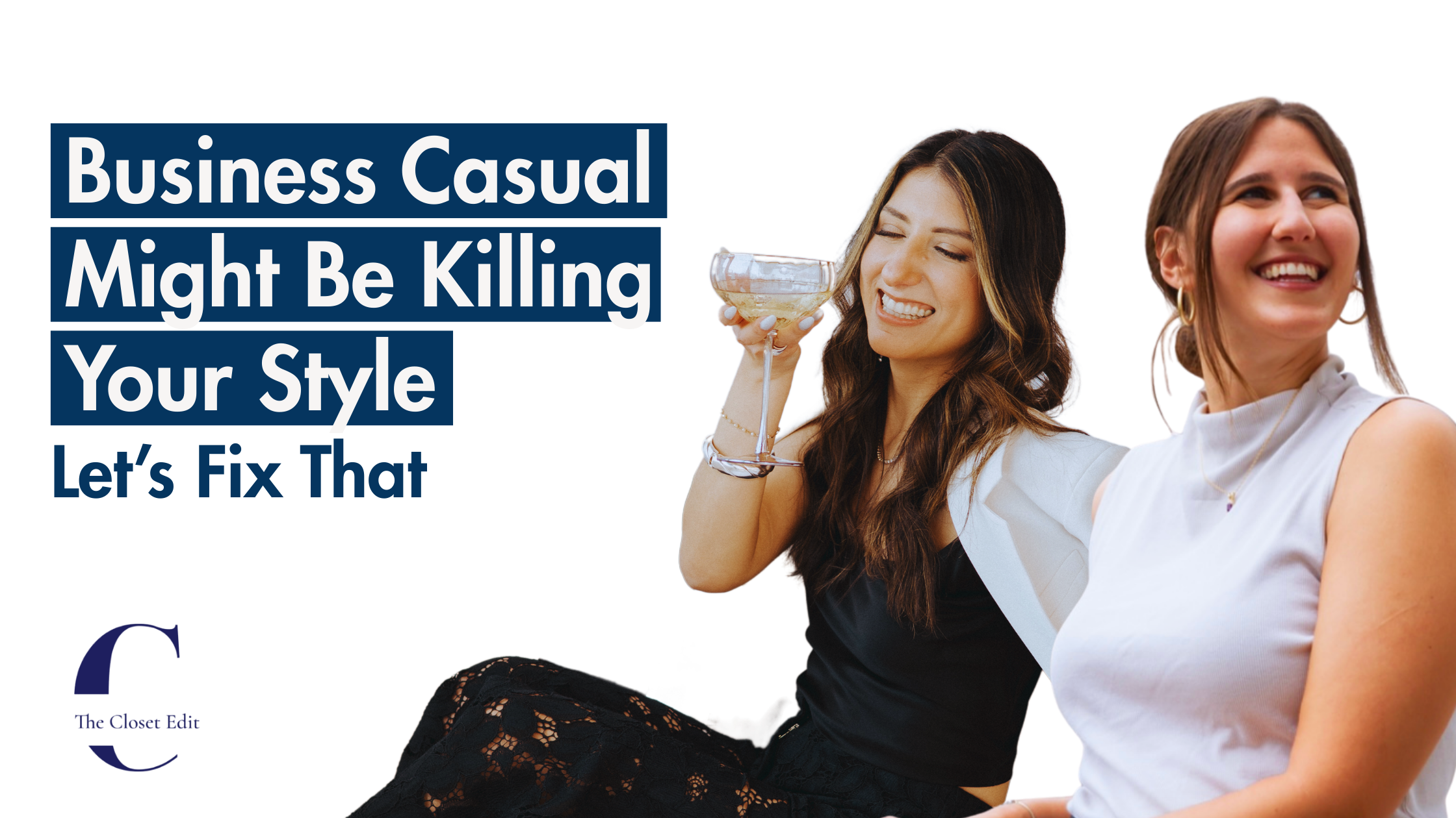 Business Casual Is Erasing Your Personality (Let’s Fix That)
