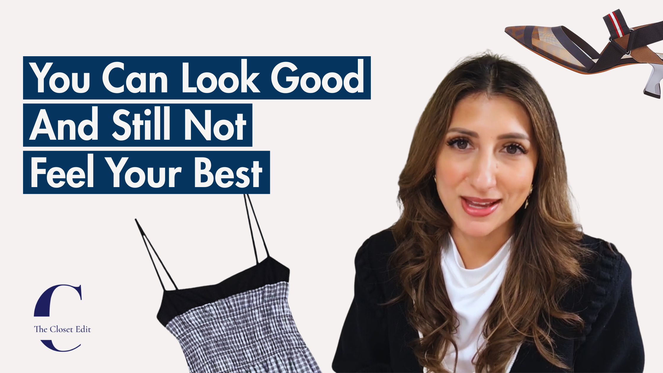 What to Wear When You Don’t Feel Like Yourself