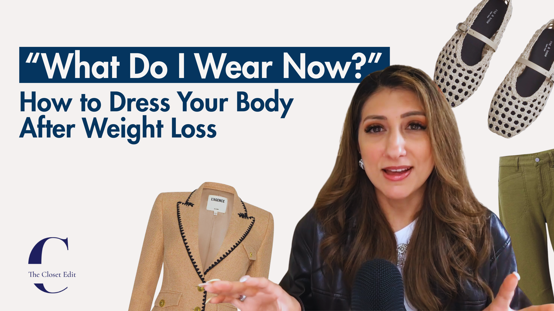 What Do I Wear Now? How to Dress Your Body After Weight Loss