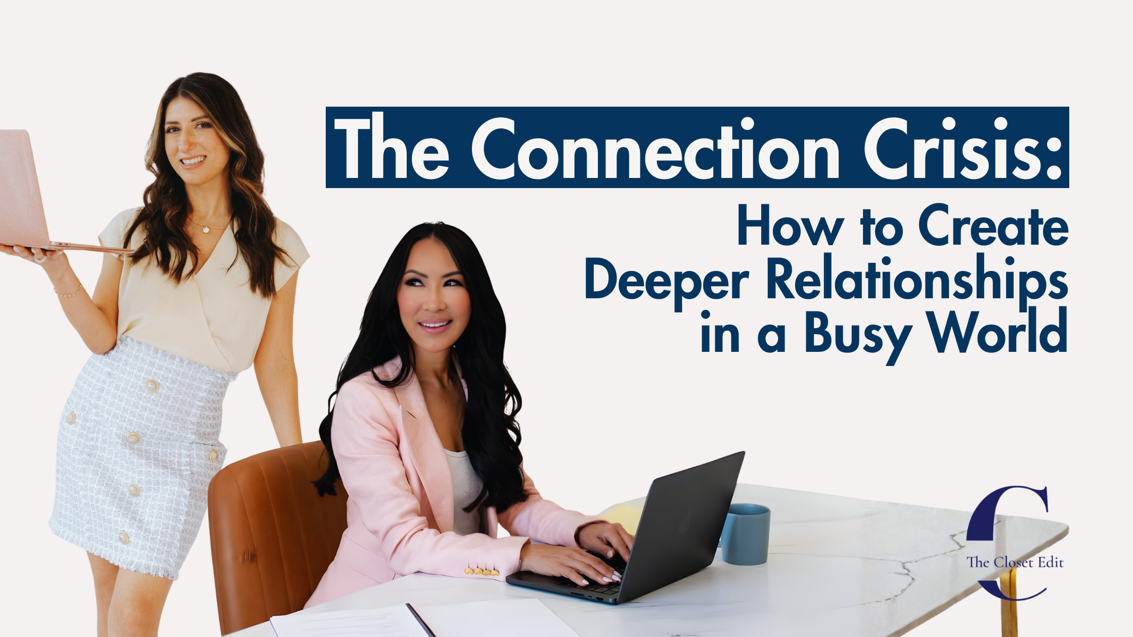 Why Successful Women Feel Disconnected (+ How to Reconnect)