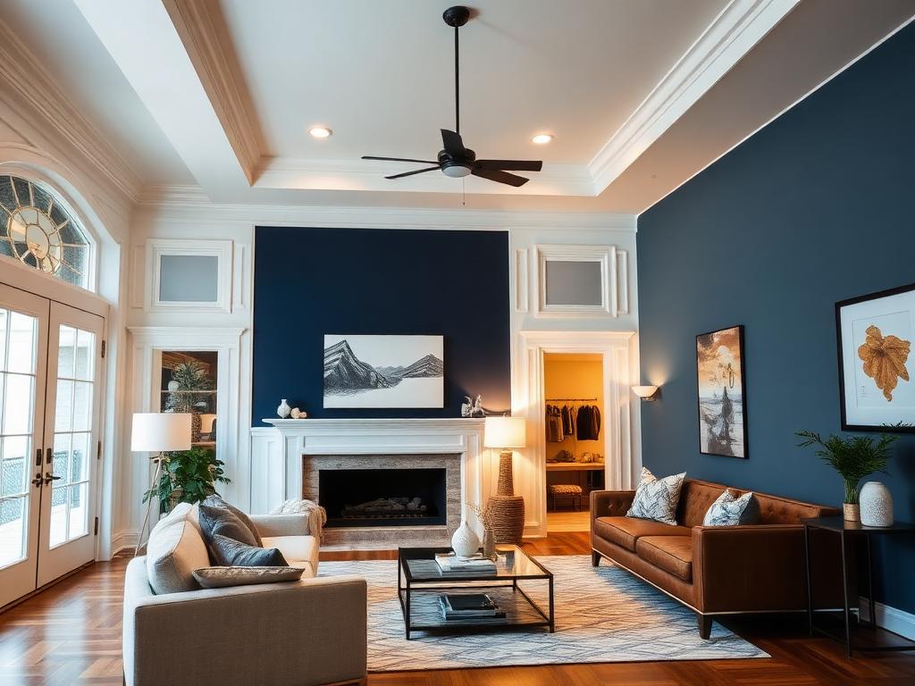 Interior painting