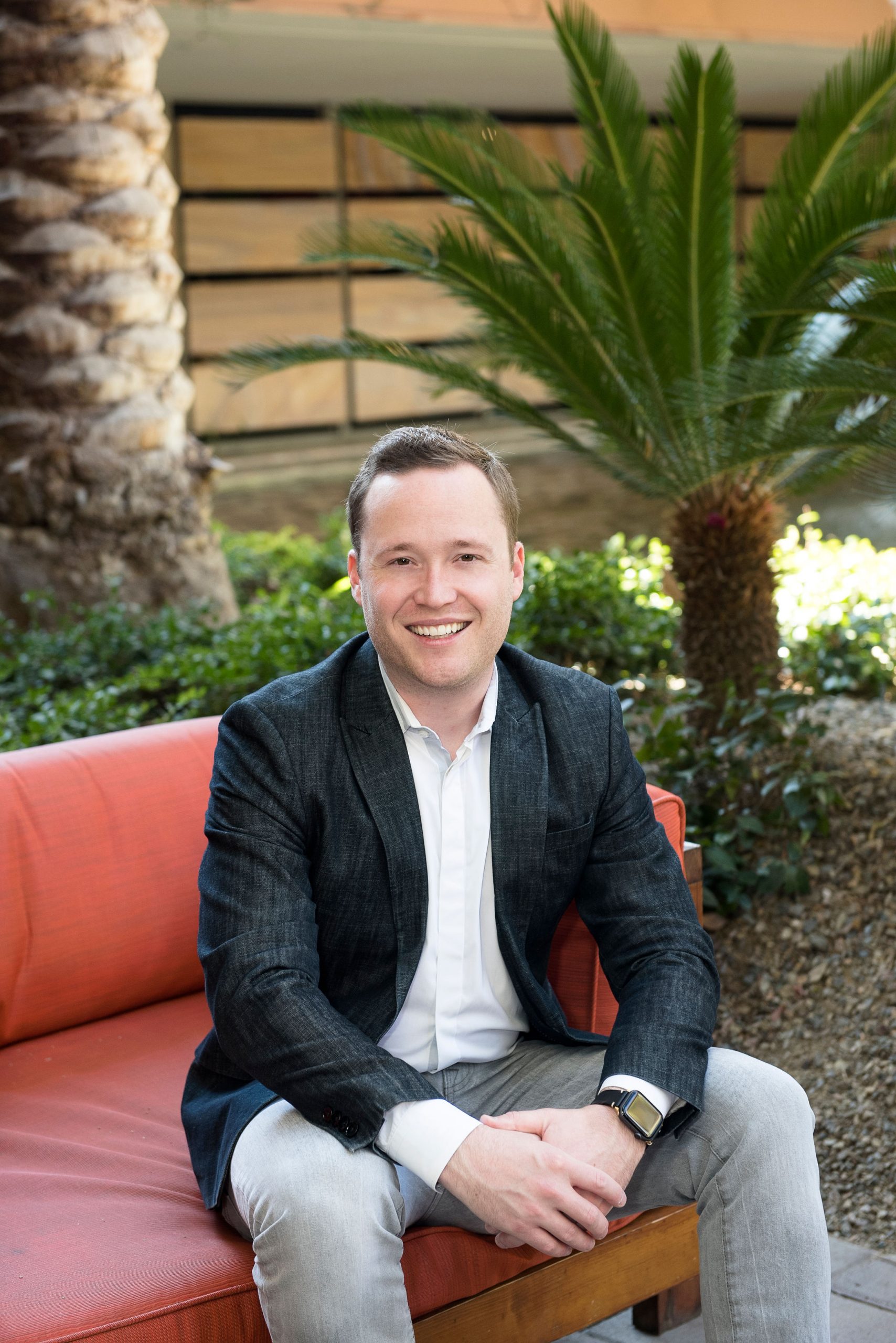 Jared Humphries - Founder of Financial Margin