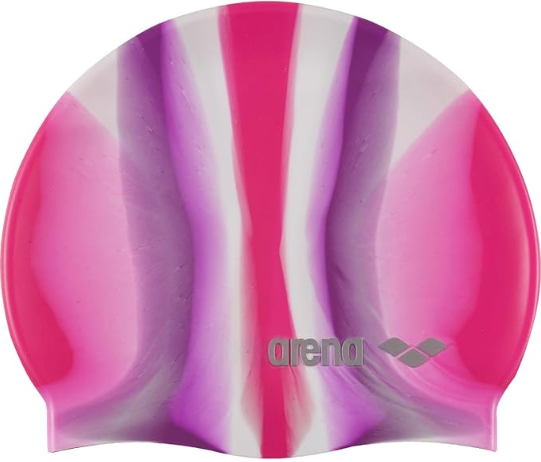 Arena Silicone Swim Bathing Cap