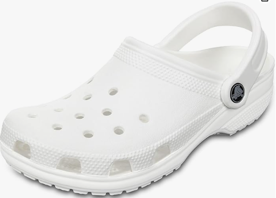 Crocs clogs for outdoor swimming