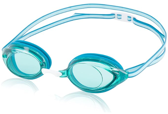 Speedo Vanquisher 2.0 Swimming Competition Racing Goggles