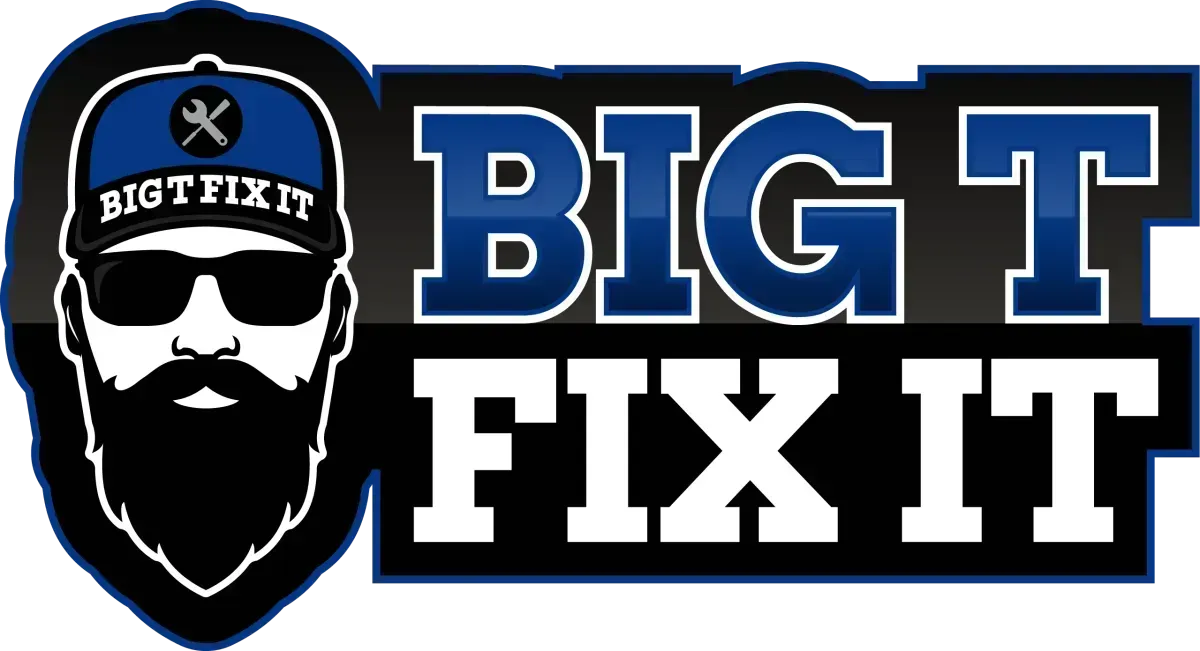 Big T Fix It logo