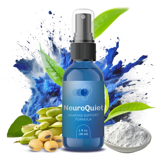 NeuroQuiet™ Hearing Support Formula | OFFICIAL WEBSITE