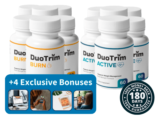 duotrim weight loss supplement