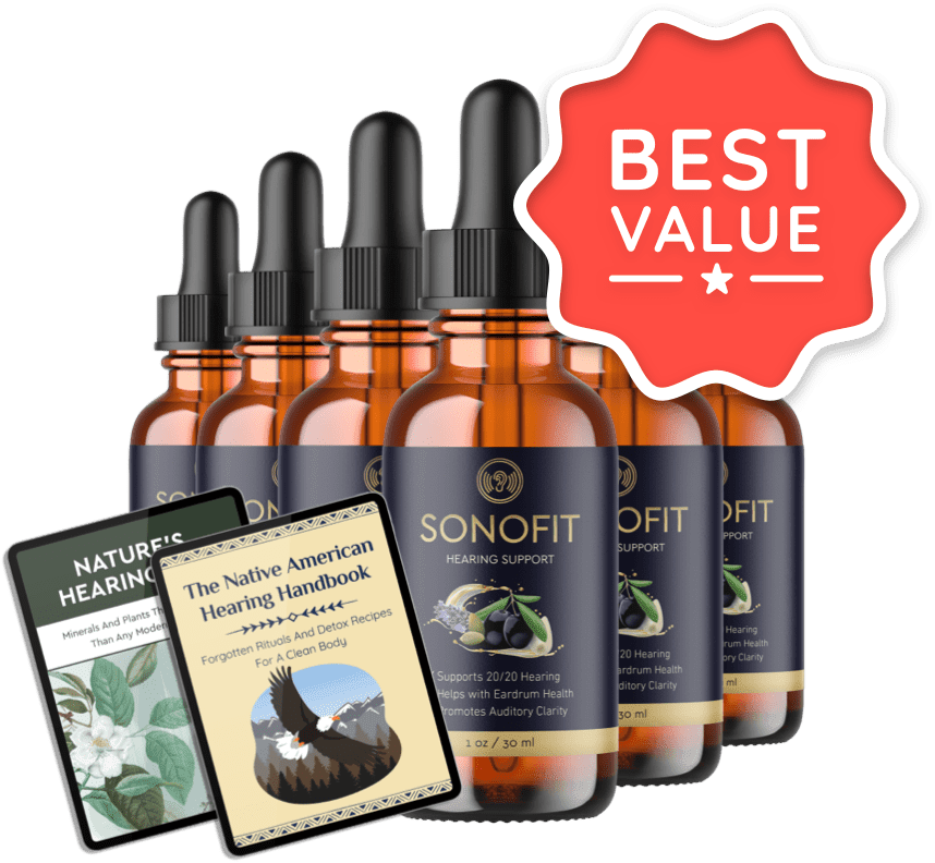 Buy Sonofit Supplement