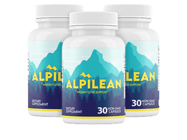 Buy Alpilean 3 Bottles