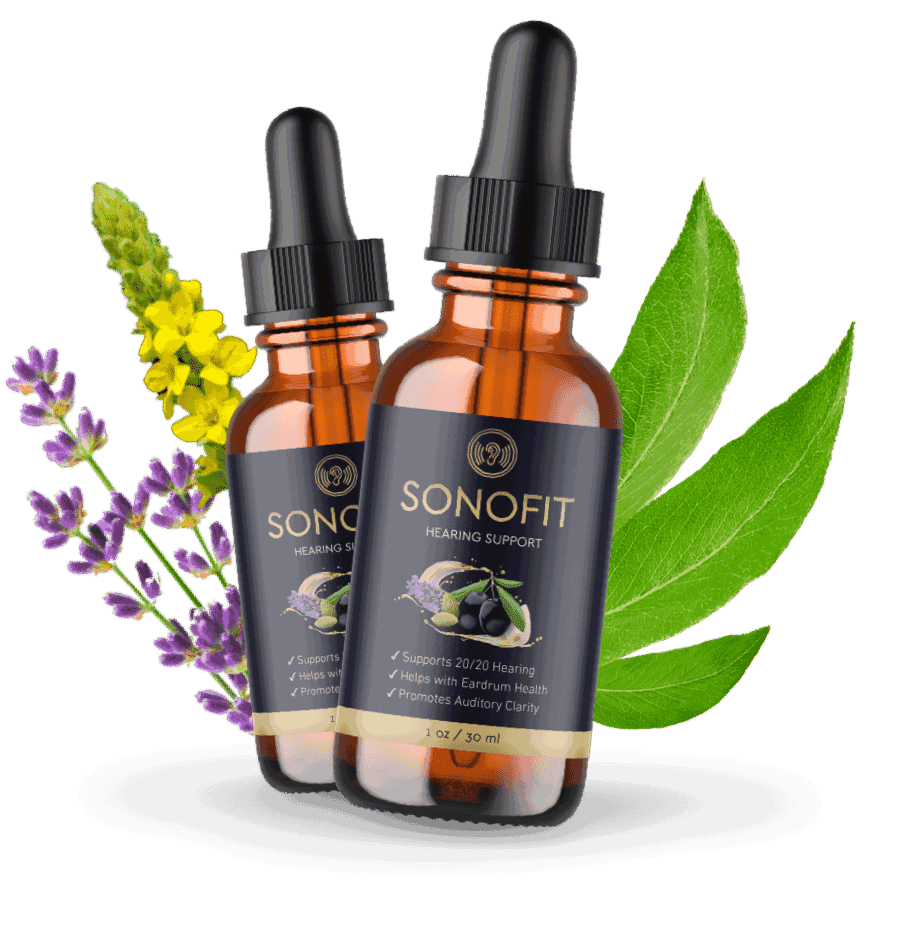 Sonofit supplement
