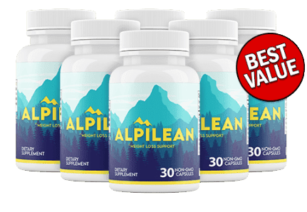 Buy Alpilean Weight Loss Supplement