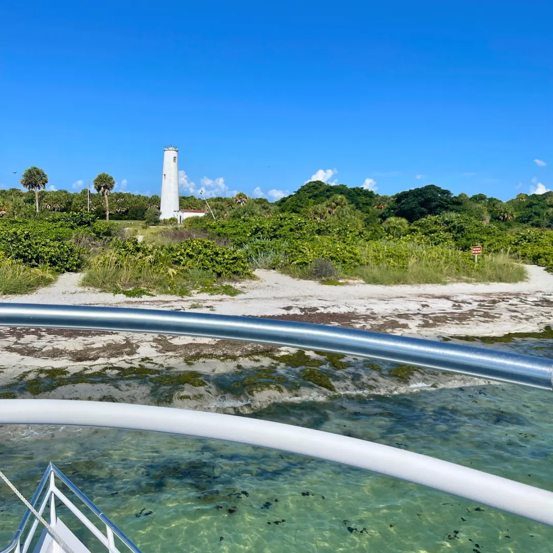 Egmont Key Lighthouse