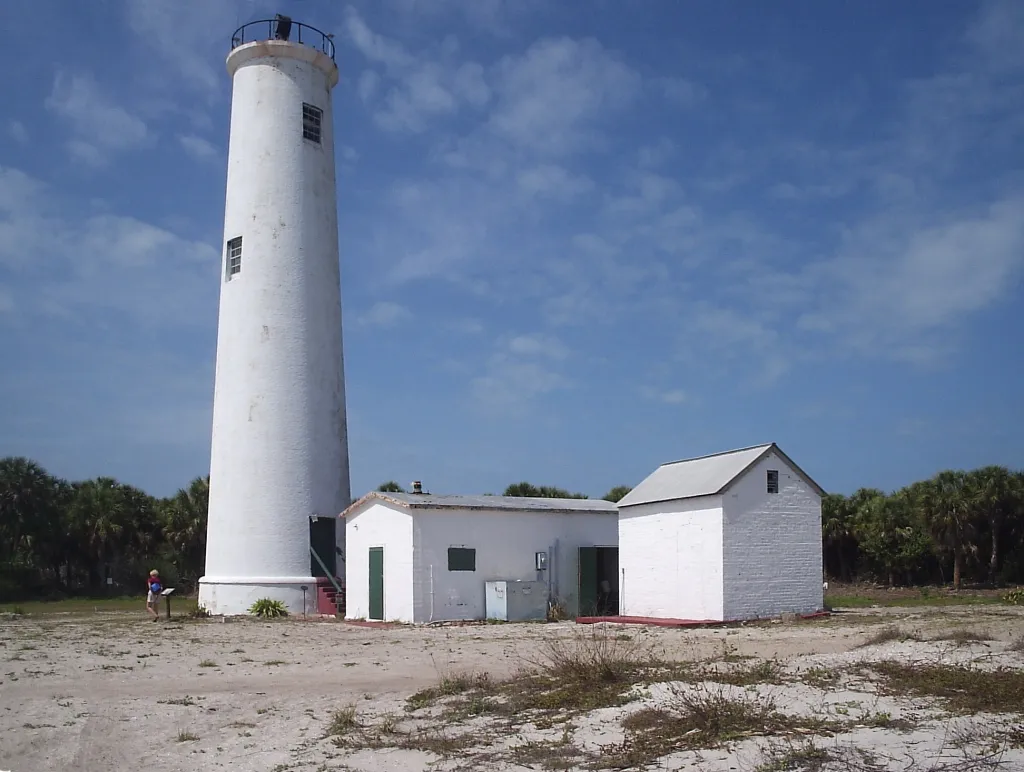 Egmont Key Lighthouse