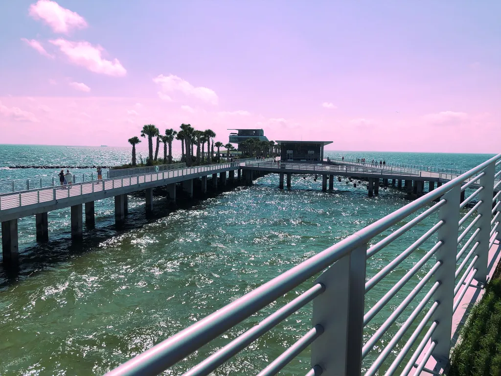 The St Pete Pier