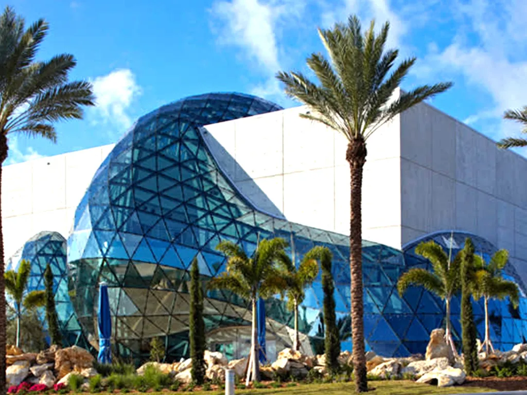 Salvadore Dali Museum